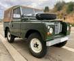 Land Rover Series SERIES 2A SOFTOP PETROL Verde - thumbnail 2