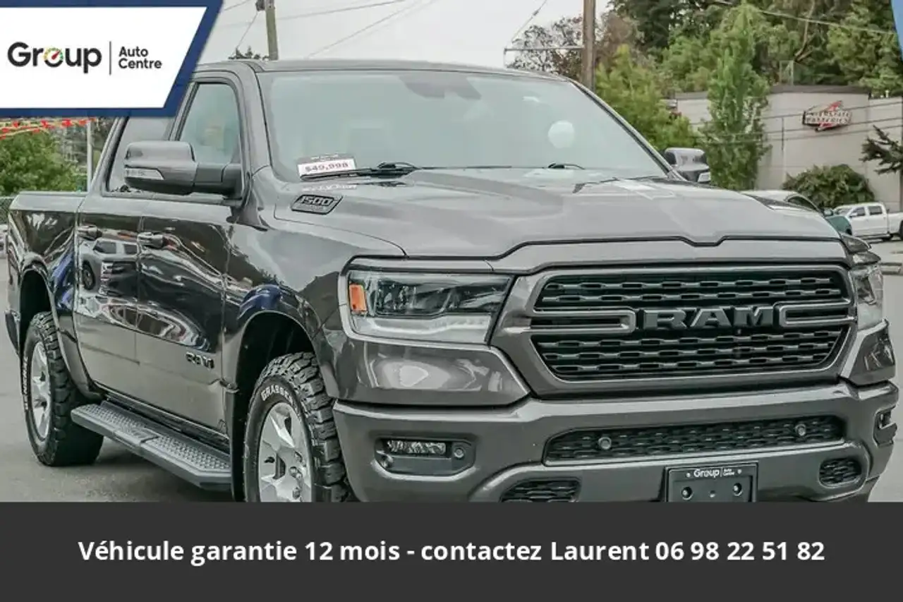 Dodge RAM 2022