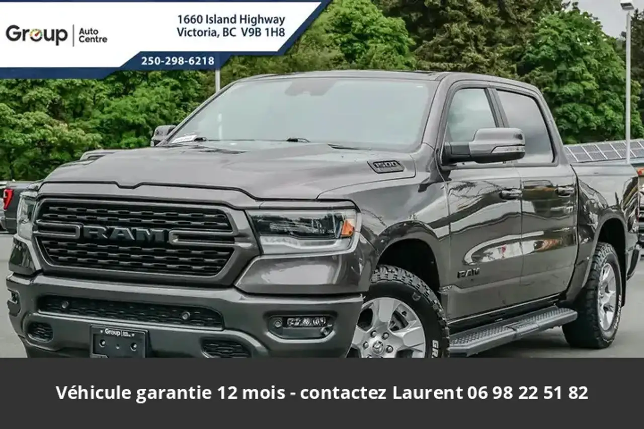 Dodge RAM 2022