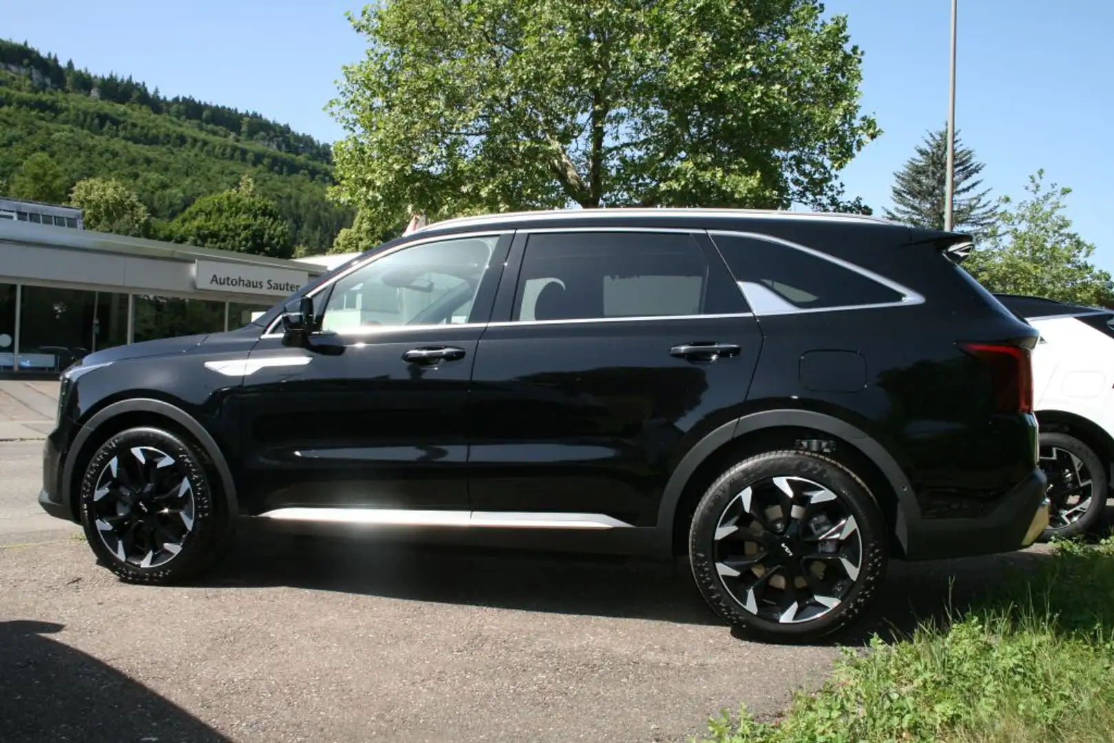 Kia Sorento 2.2 CRDi DCT8 AWD Platinum (MQ4) Schwarz - 2