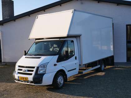 Ford Transit 350L 3.2 TDCI 5 Cylinder 200PK Airco Laadklep 1e E