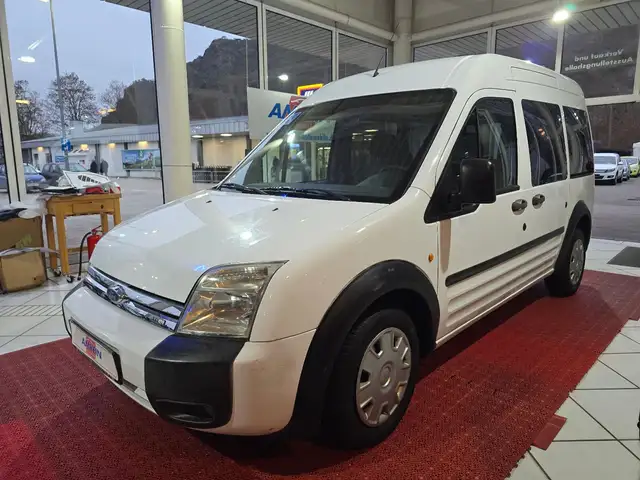 Ford Tourneo Connect Lang Rollstuhlrampe