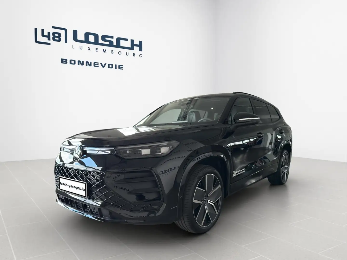 Volkswagen Tayron R-LINE Schwarz - 1