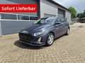 Hyundai i20 1.0 T-GDI 90PS Automatik 5-Türer Sitzheizung Le... Grau - thumbnail 1