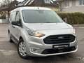Ford Transit Connect Kasten lang Navi AHK SHZ Sortimo Argintiu - thumbnail 1