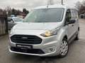 Ford Transit Connect Kasten lang Navi AHK SHZ Sortimo Argintiu - thumbnail 3