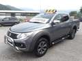 Mitsubishi L200 2.4 DI-D/181CV Club Cab Intense EU6 FIAT FULLBACK Grau - thumbnail 2