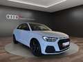 Audi A1 Sportback 30 TFSI S tr. LINE+LED+NAVI MMI Weiß - thumbnail 3