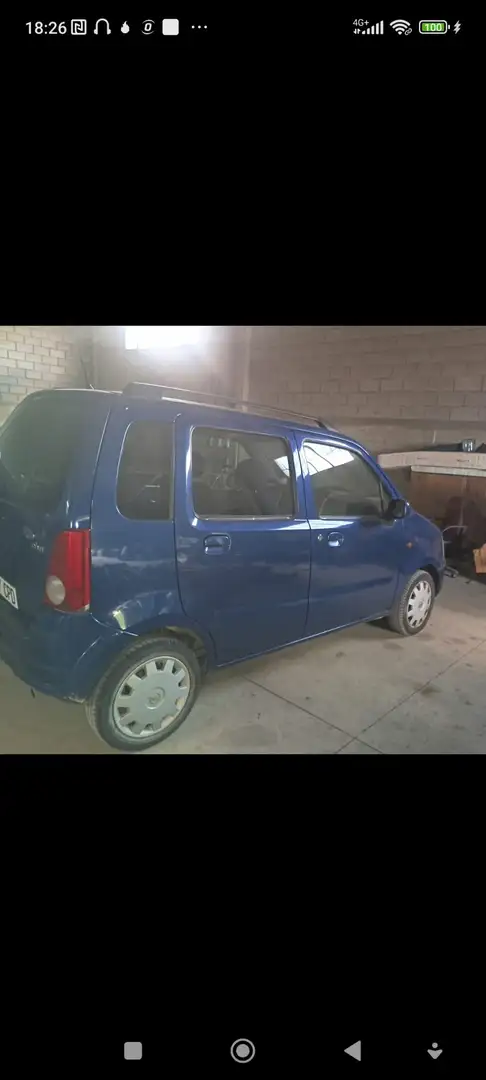 Opel Agila CDTi - 1