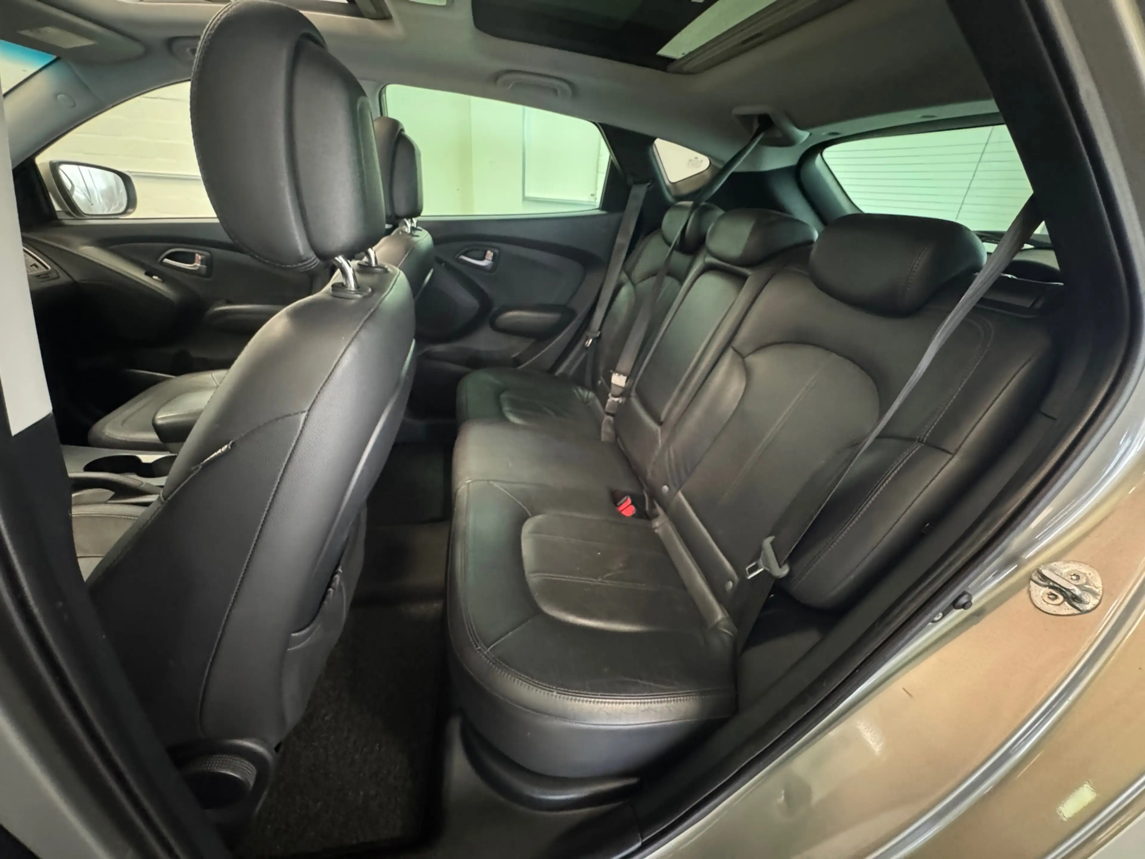 Hyundai iX35 2.0i i-Catcher Lerenbekleding Camera Navi APK 5-20 — photo 4