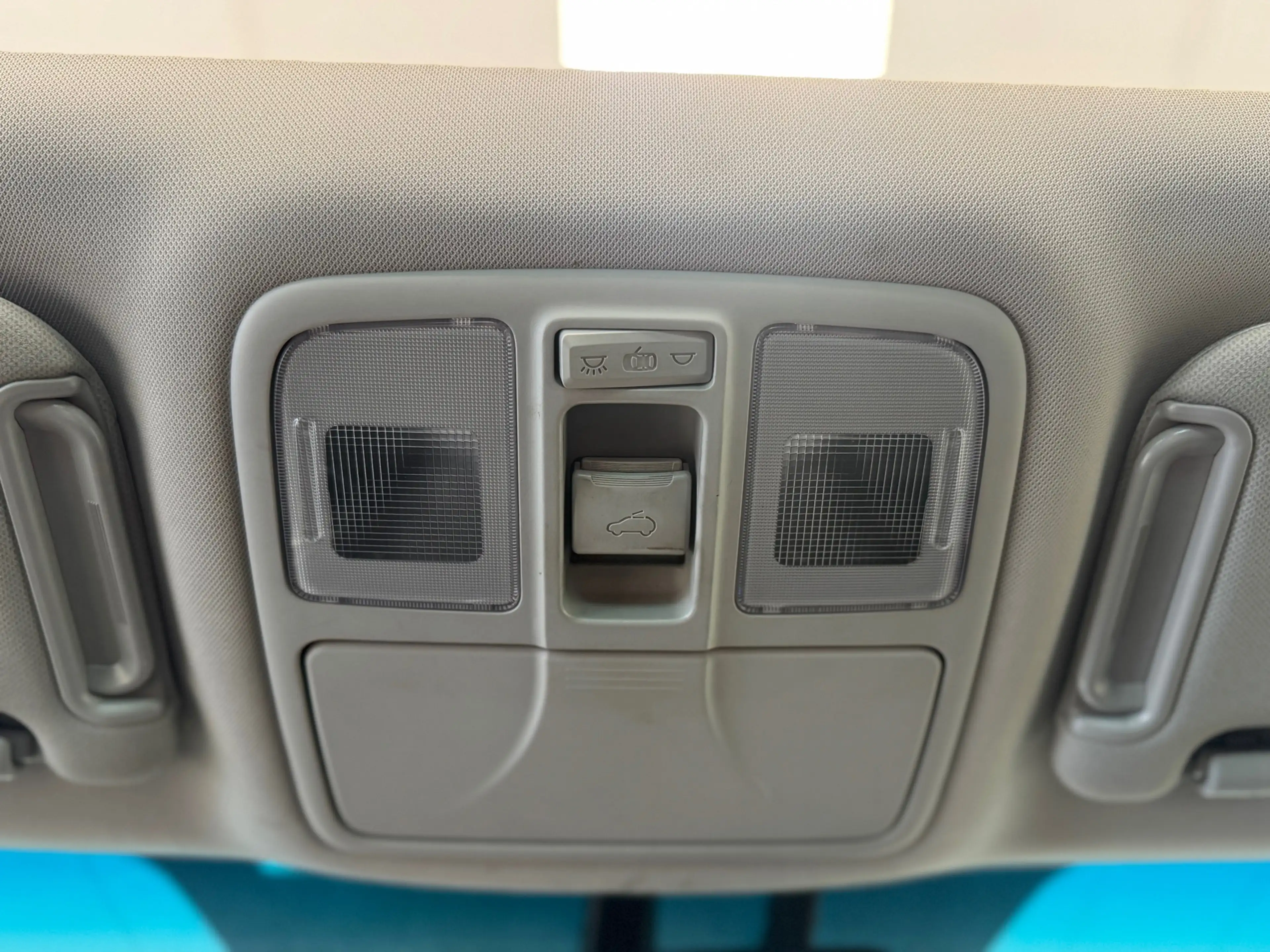 Hyundai iX35 2.0i i-Catcher Lerenbekleding Camera Navi APK 5-20 — photo 10