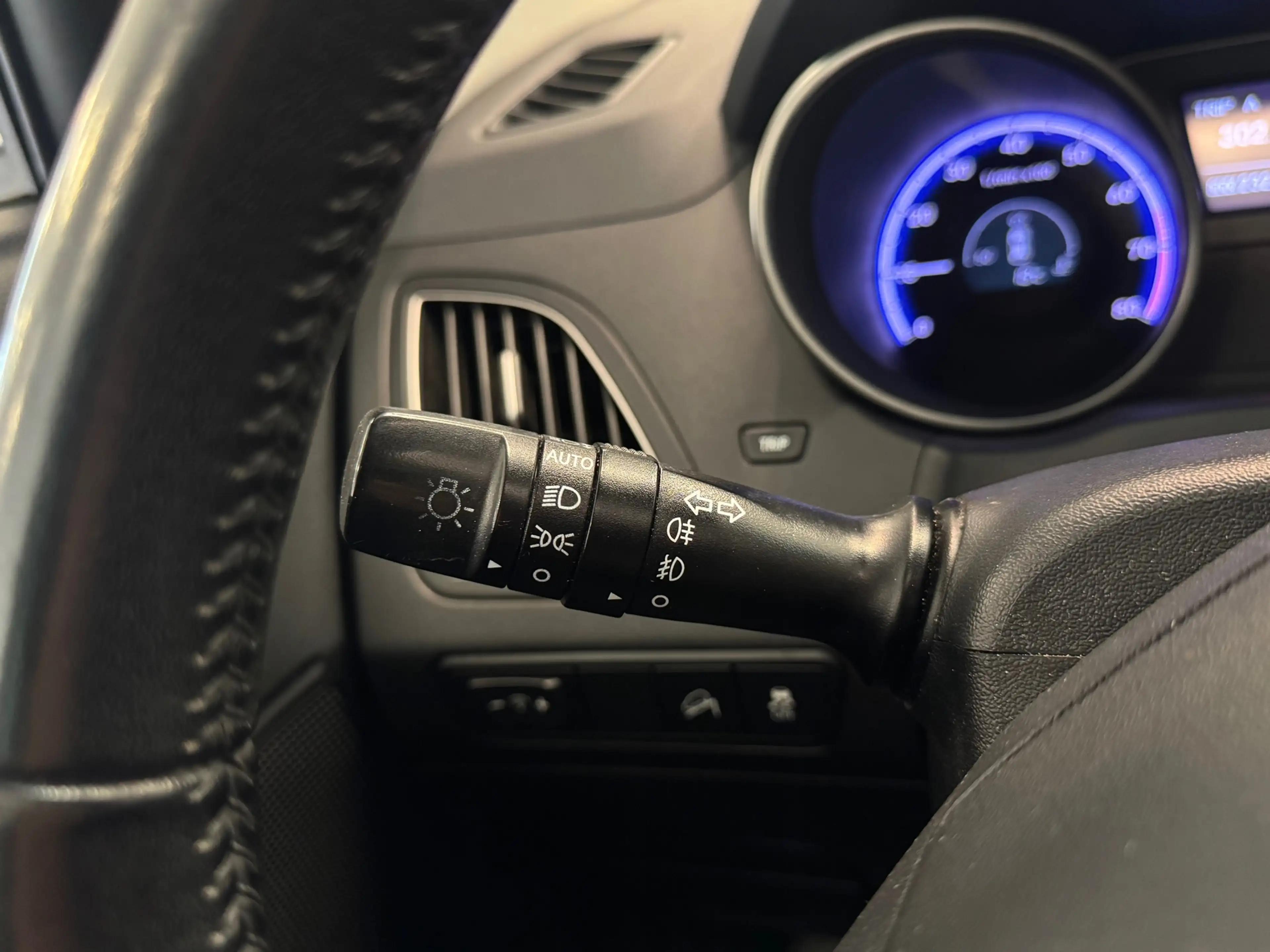 Hyundai iX35 2.0i i-Catcher Lerenbekleding Camera Navi APK 5-20 — photo 6