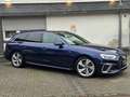 Audi A4 30 TDI S-LINE*MATRIX LED*SPURH.*NAVI*TEMP*AHK Blau - thumbnail 5