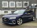 Audi A4 30 TDI S-LINE*MATRIX LED*SPURH.*NAVI*TEMP*AHK Blau - thumbnail 2