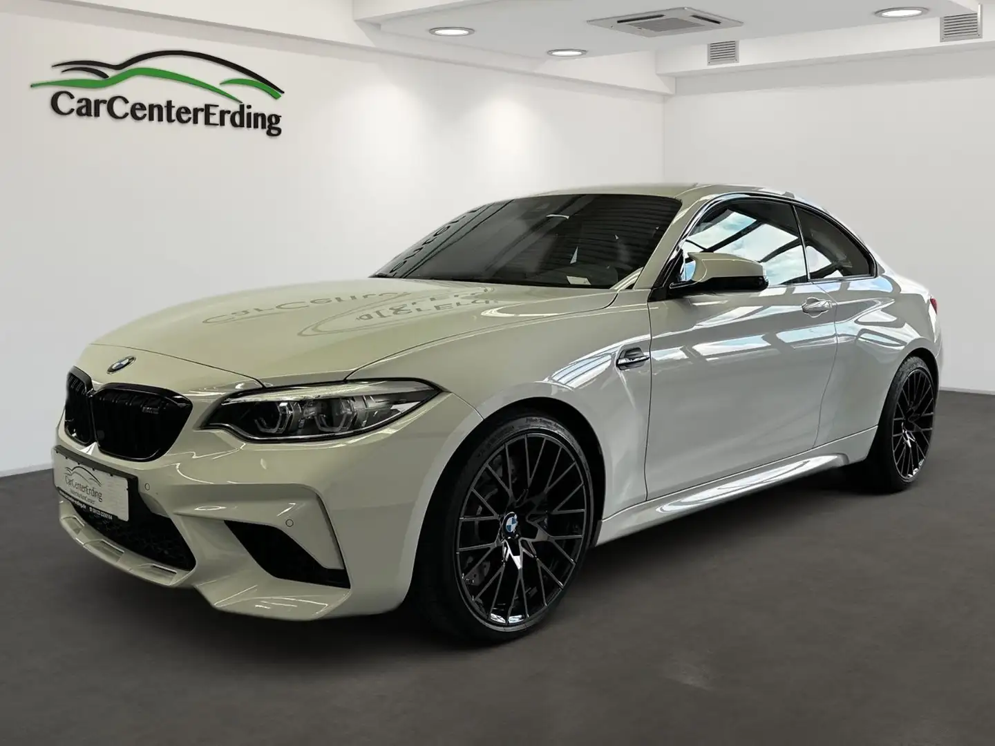 BMW M2 Coupe*Competition*A.LED*NavPr*H&K*Kamera*Apple White - 1