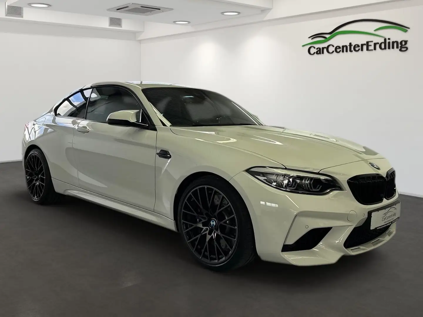 BMW M2 Coupe*Competition*A.LED*NavPr*H&K*Kamera*Apple White - 2