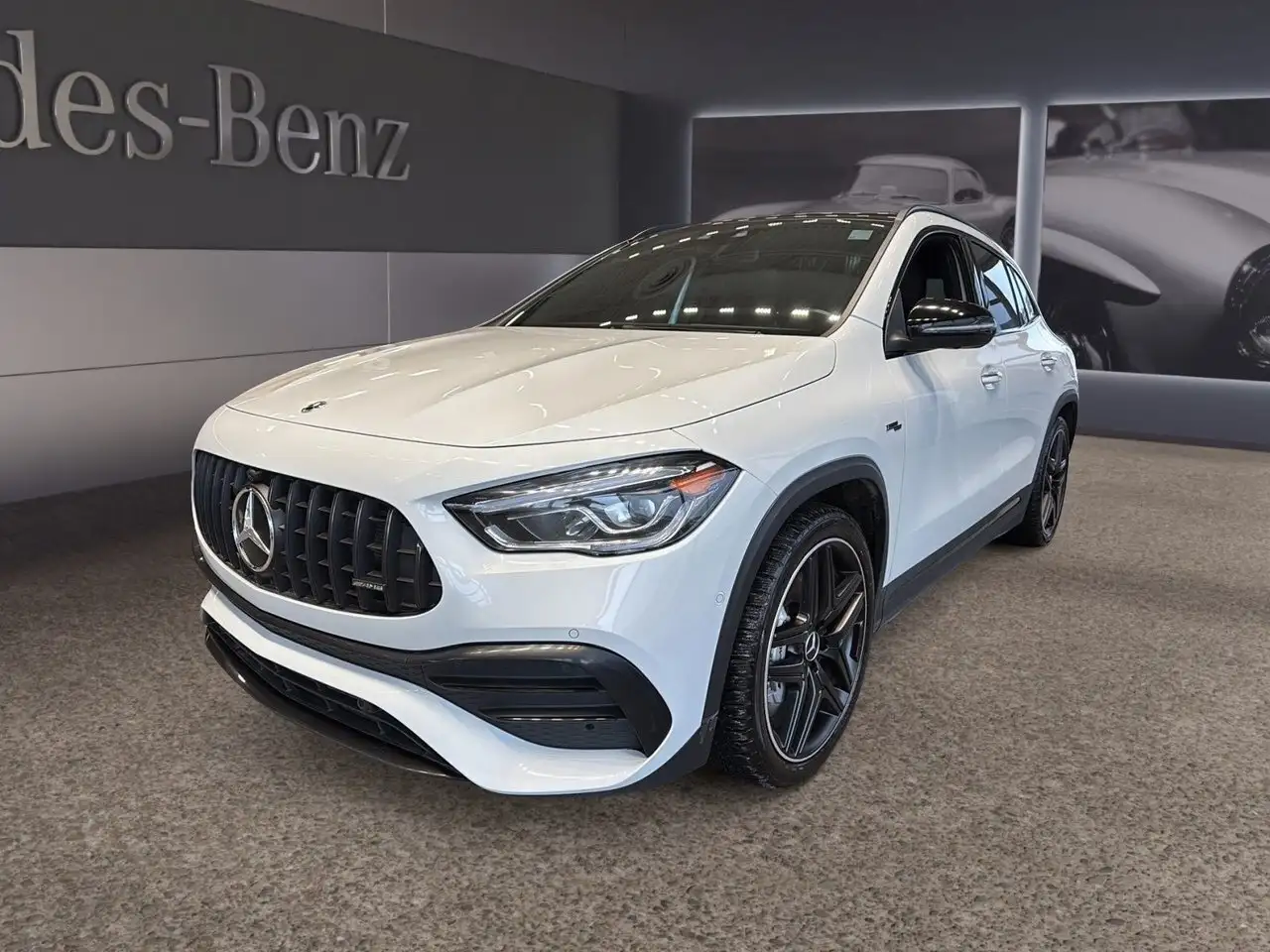 2023 Mercedes-Benz GLA