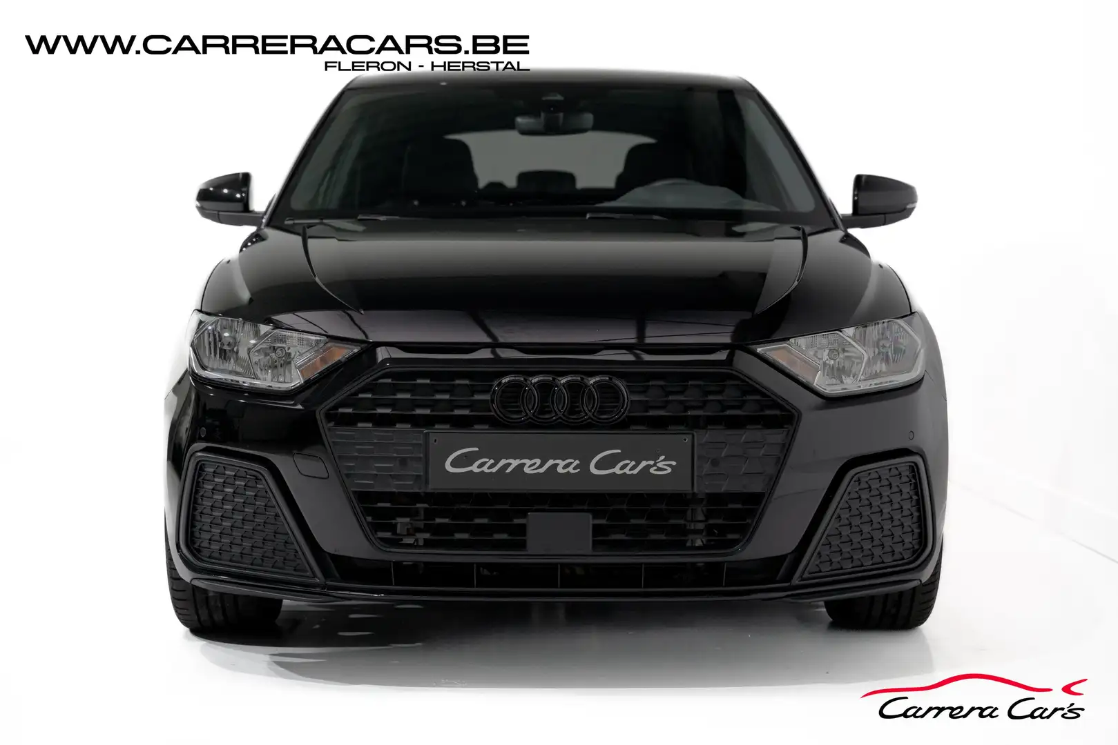 Audi A1 25 TFSI S-Line S-tronic*|NEW*VIRTUAL*NAVI*CRUISE*| Zwart - 2
