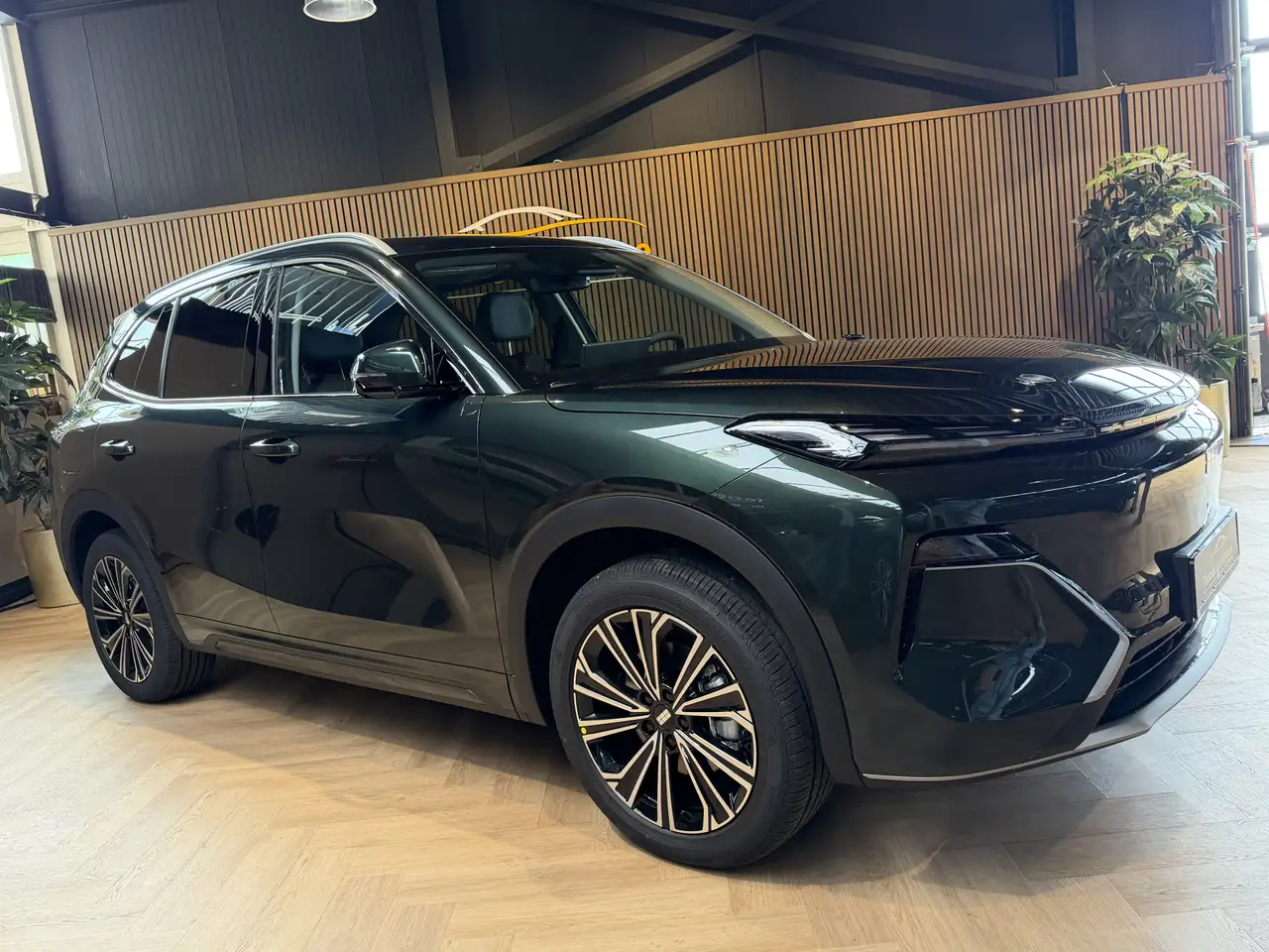 Geely Starray EM-i