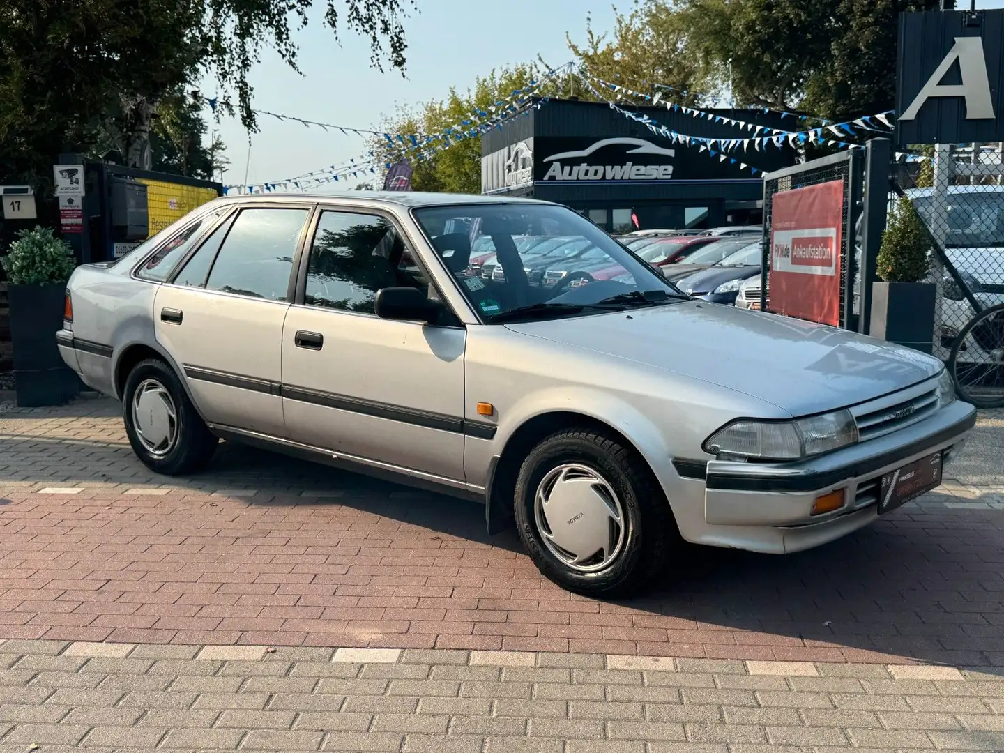 Toyota Carina 1.6 16V*MIT ORIGINAL KAT*TÜV 01/25 - 1