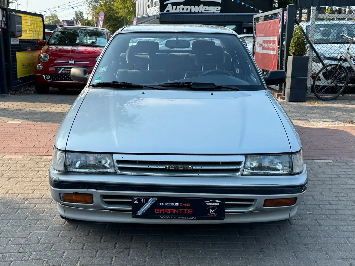 Toyota Carina 1.6 16V*MIT ORIGINAL KAT*TÜV 01/25 - 2
