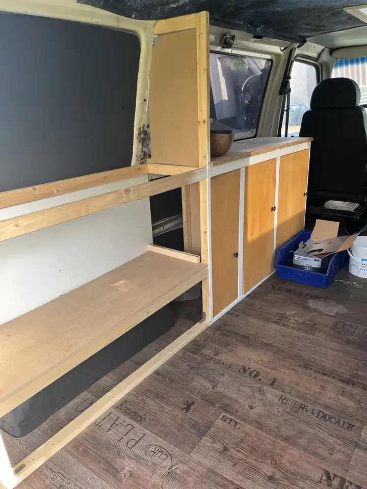 Volkswagen T4 Kombi 70D, foto 8