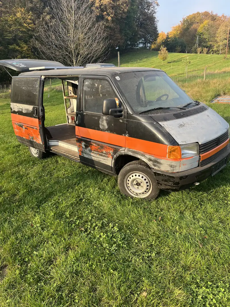 Volkswagen T4 Kombi 70D - 1