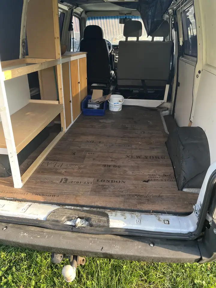 Volkswagen T4 Kombi 70D, foto 9