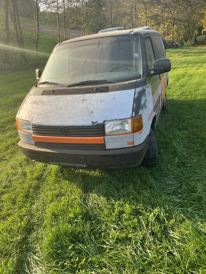 Volkswagen T4 Kombi 70D, foto 7