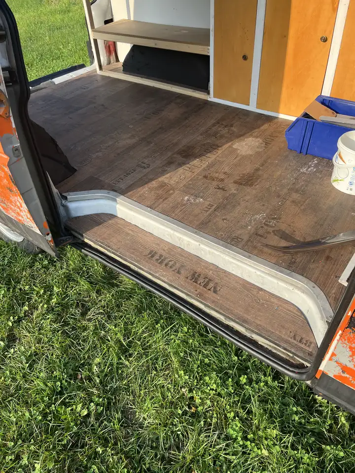 Volkswagen T4 Kombi 70D, foto 6