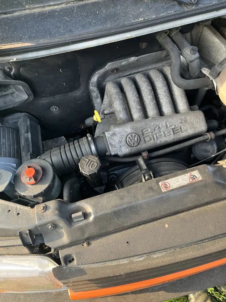 Volkswagen T4 Kombi 70D, foto 2