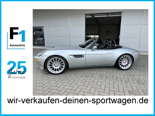 BMW Z8 5.0 Dt. Fzg. ATM 41´ Perfor.-Pack top Zust. Scheck