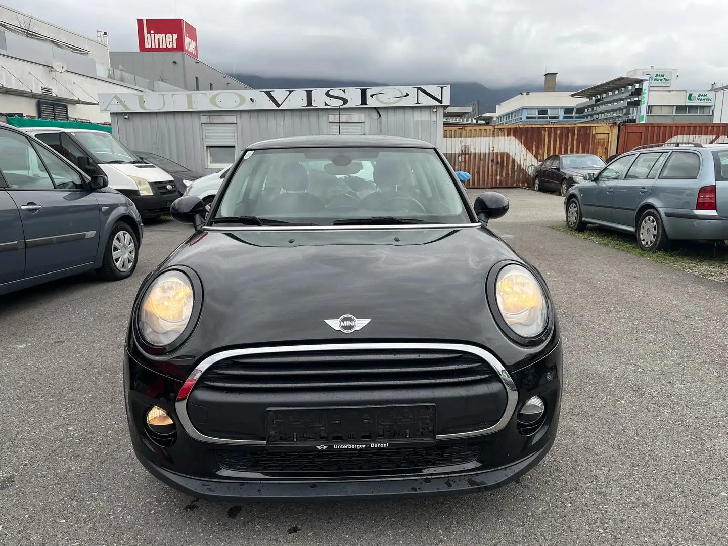 MINI One One Schwarz - 1