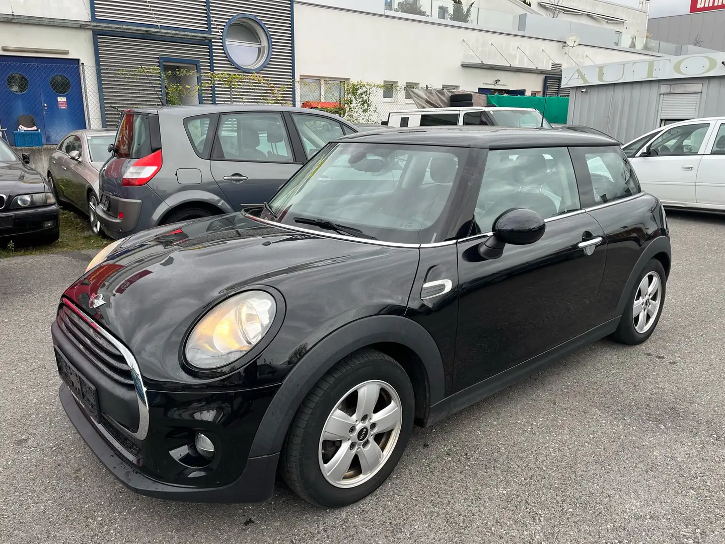 MINI One One Schwarz - 2