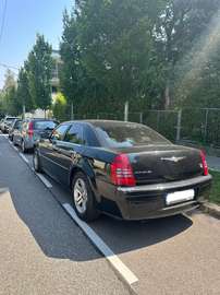 300 C 3,5 V6 Aut.