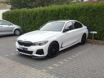 320D G20 19 Zoll, Technisch optisch 1a