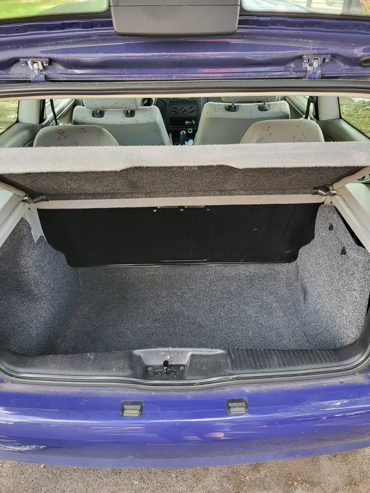 Volkswagen Polo Comfortline, foto 10