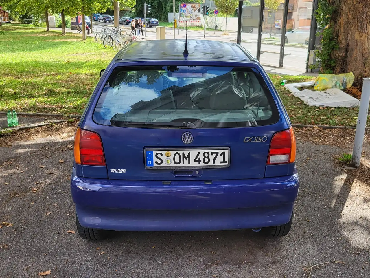 Volkswagen Polo Comfortline, foto 4