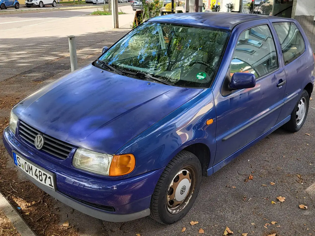Volkswagen Polo Comfortline, foto 2