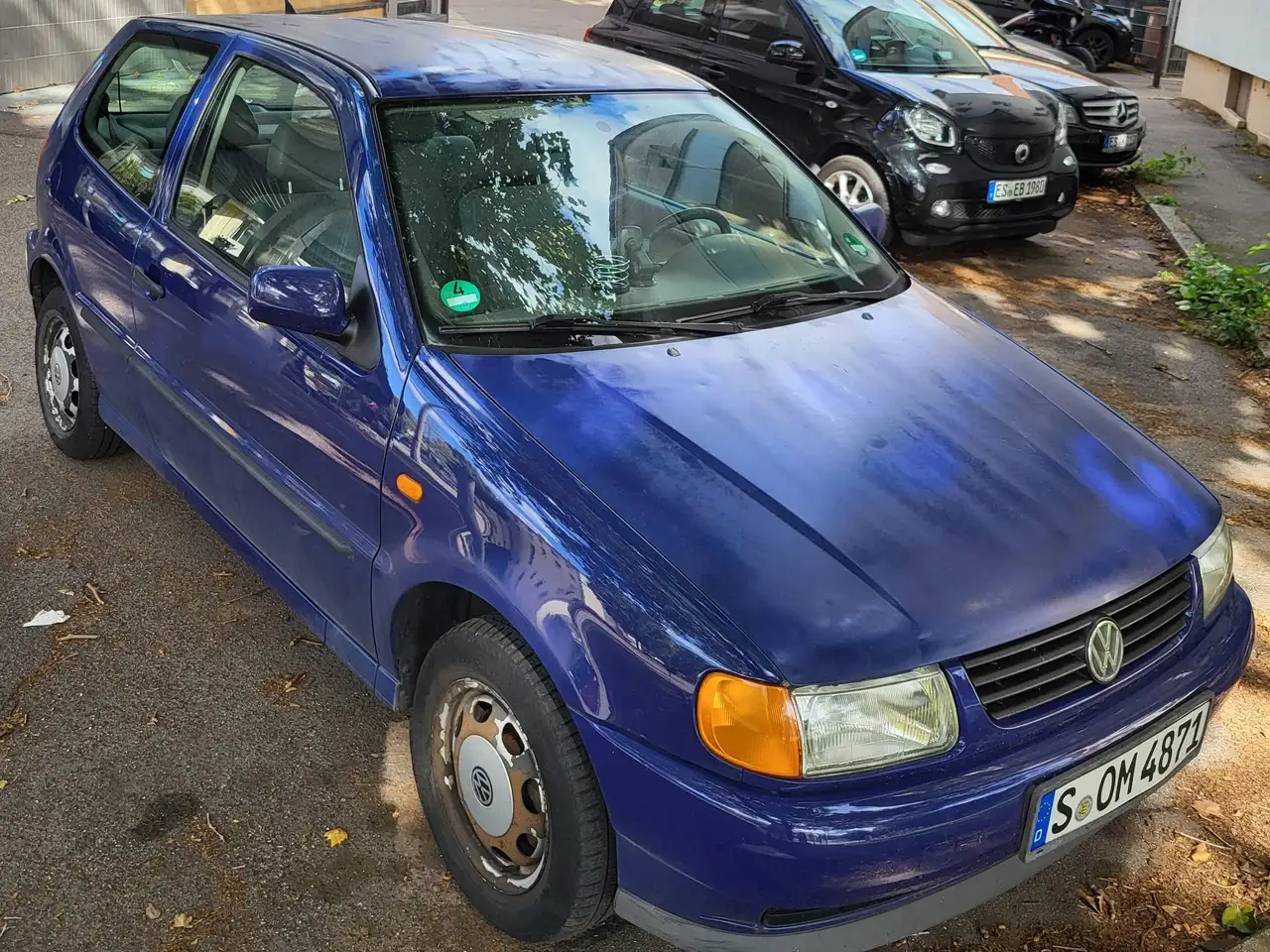 Volkswagen Polo Comfortline, foto 1
