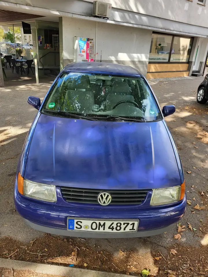 Volkswagen Polo Comfortline, foto 3