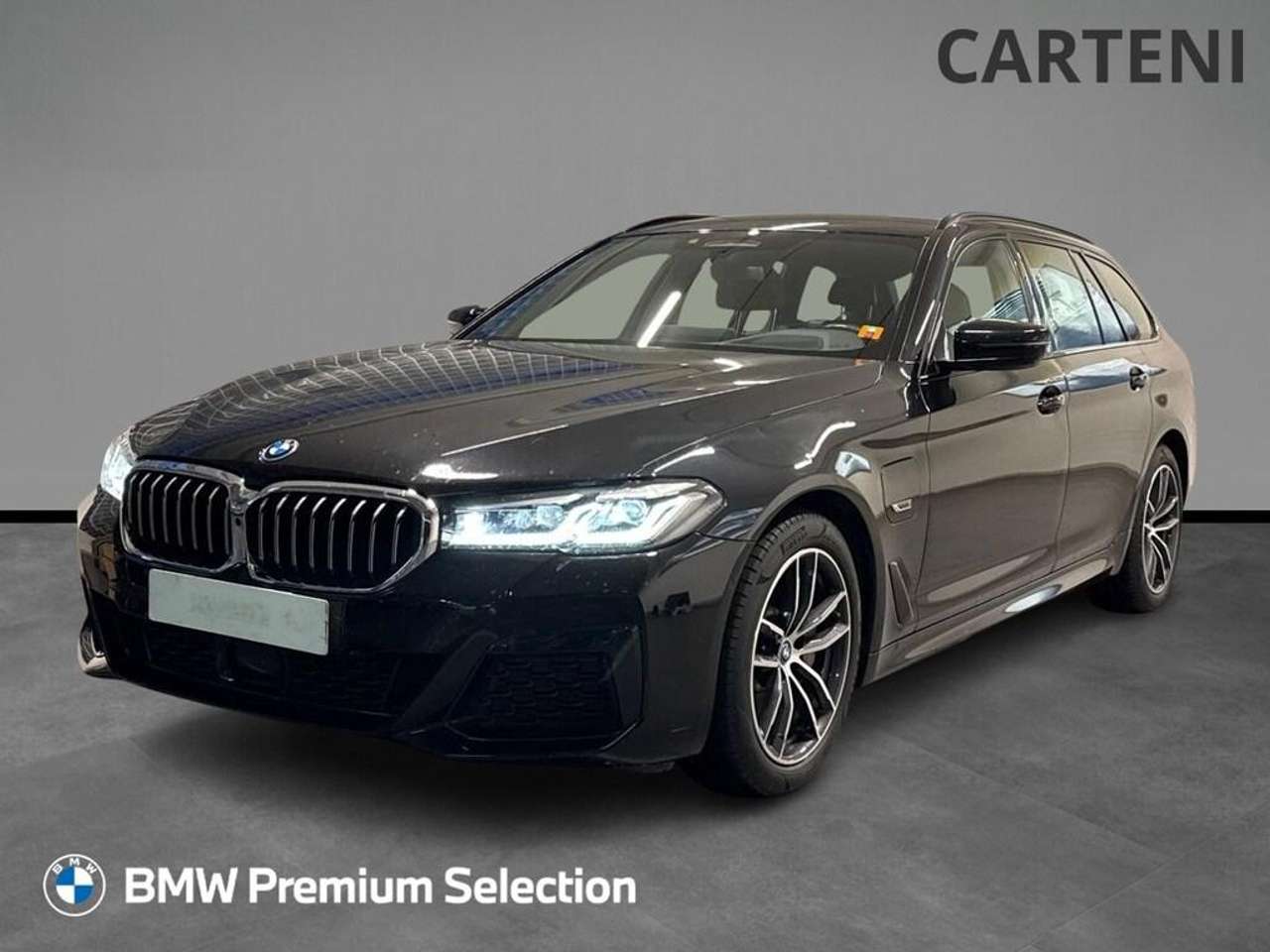 BMW 530 e Touring xdrive Msport auto