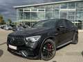 Mercedes-Benz GLC 63 AMG S/KLAPPE/BURMESTER/360°/MEMORY/DAB Negru - thumbnail 2
