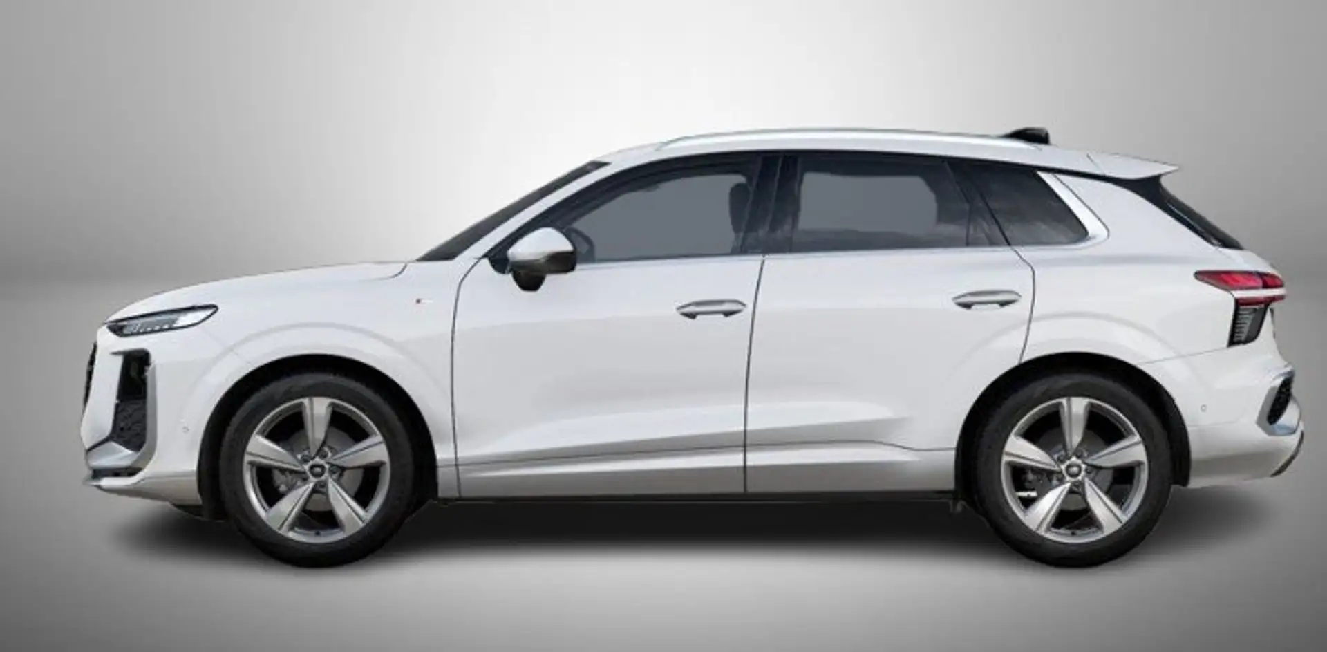 Audi Q3 TFSI S-TRONIC S-LINE 150CV NEW MODEL NUOVO PROMO Bianco - 2