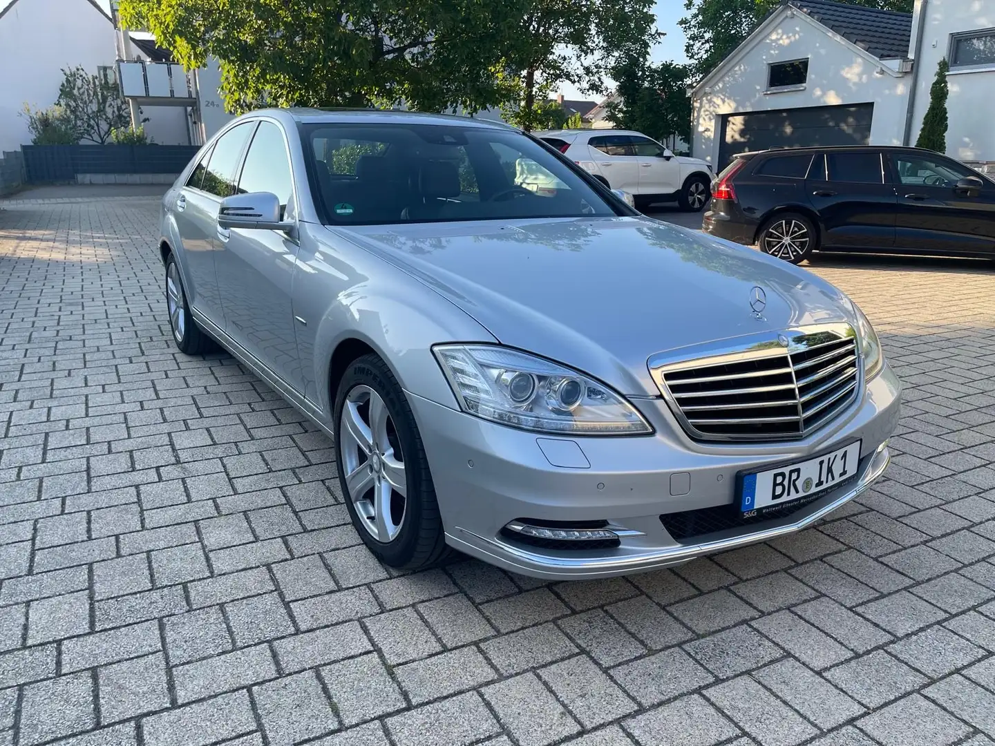 Mercedes-Benz S 350 S 350 BlueTEC DPF 7G-TRONIC Plateado - 1