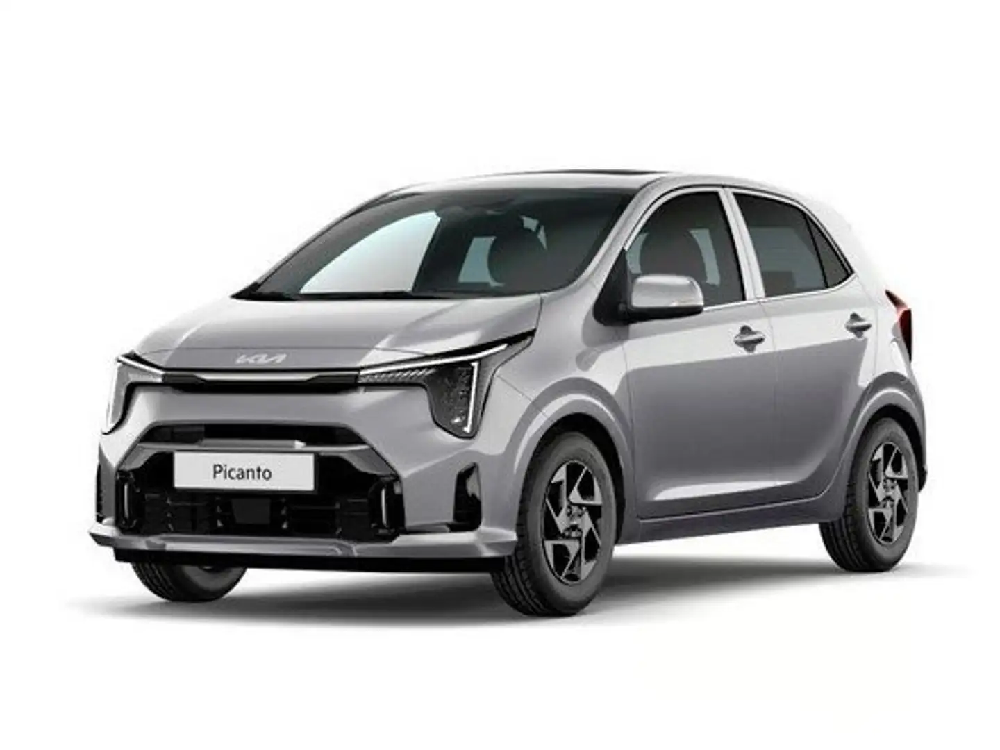 Kia Picanto Picanto 1,0 GDI Silber MY26 Argent - 1
