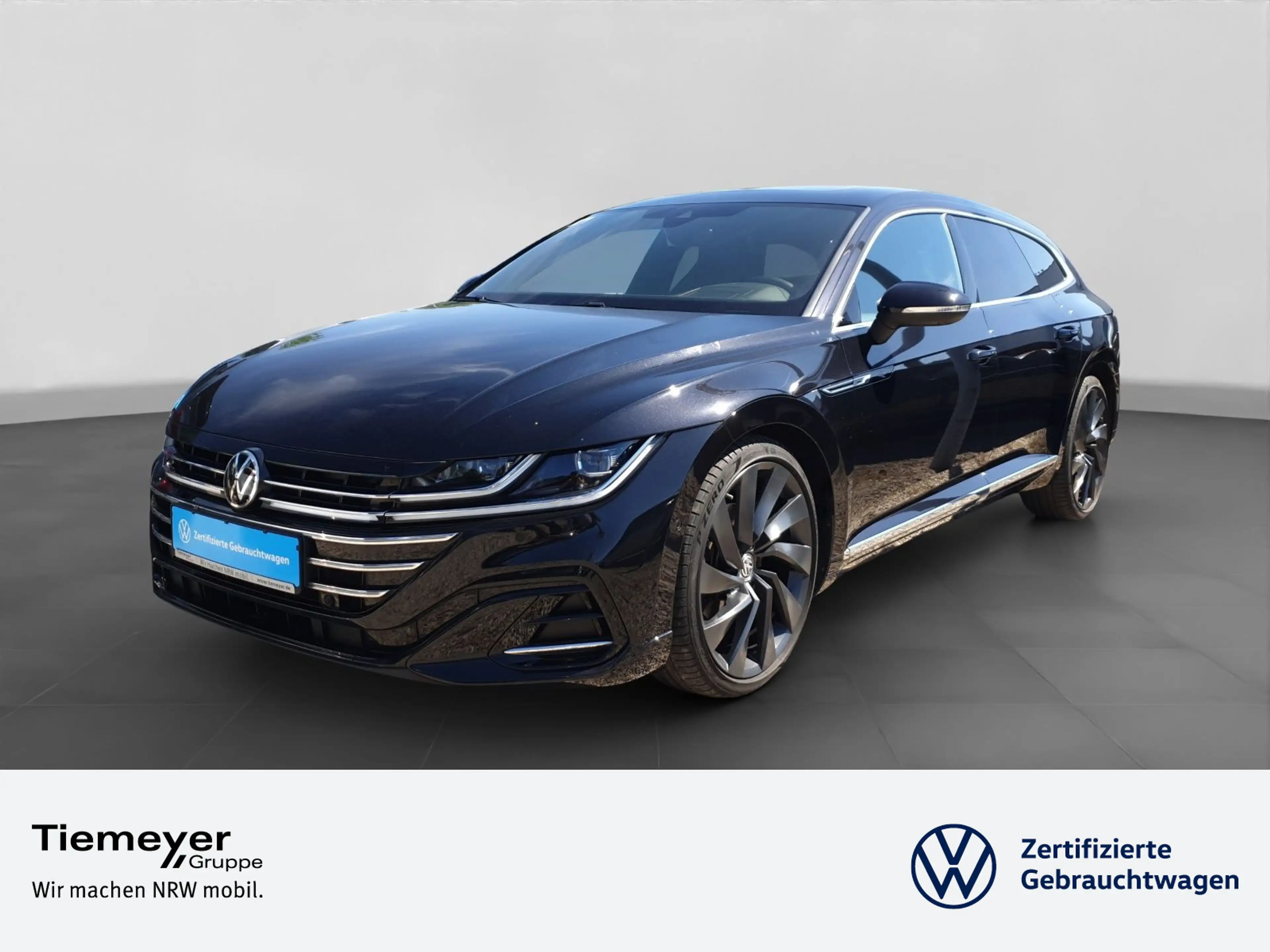 Volkswagen Arteon 2.0 TDI R-LINE DCC PANO