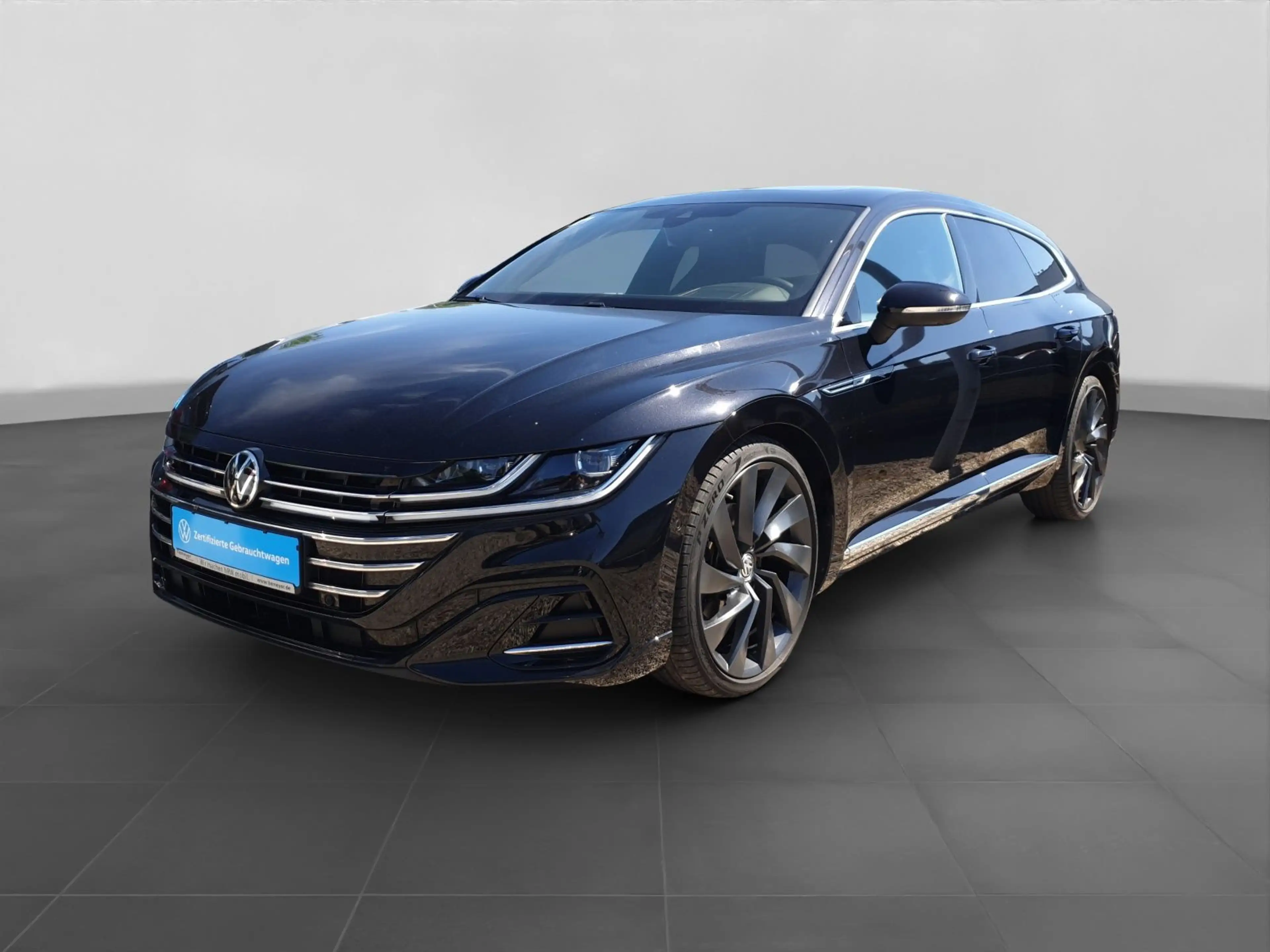 Volkswagen Arteon 2.0 TDI R-LINE DCC PANO — photo 2