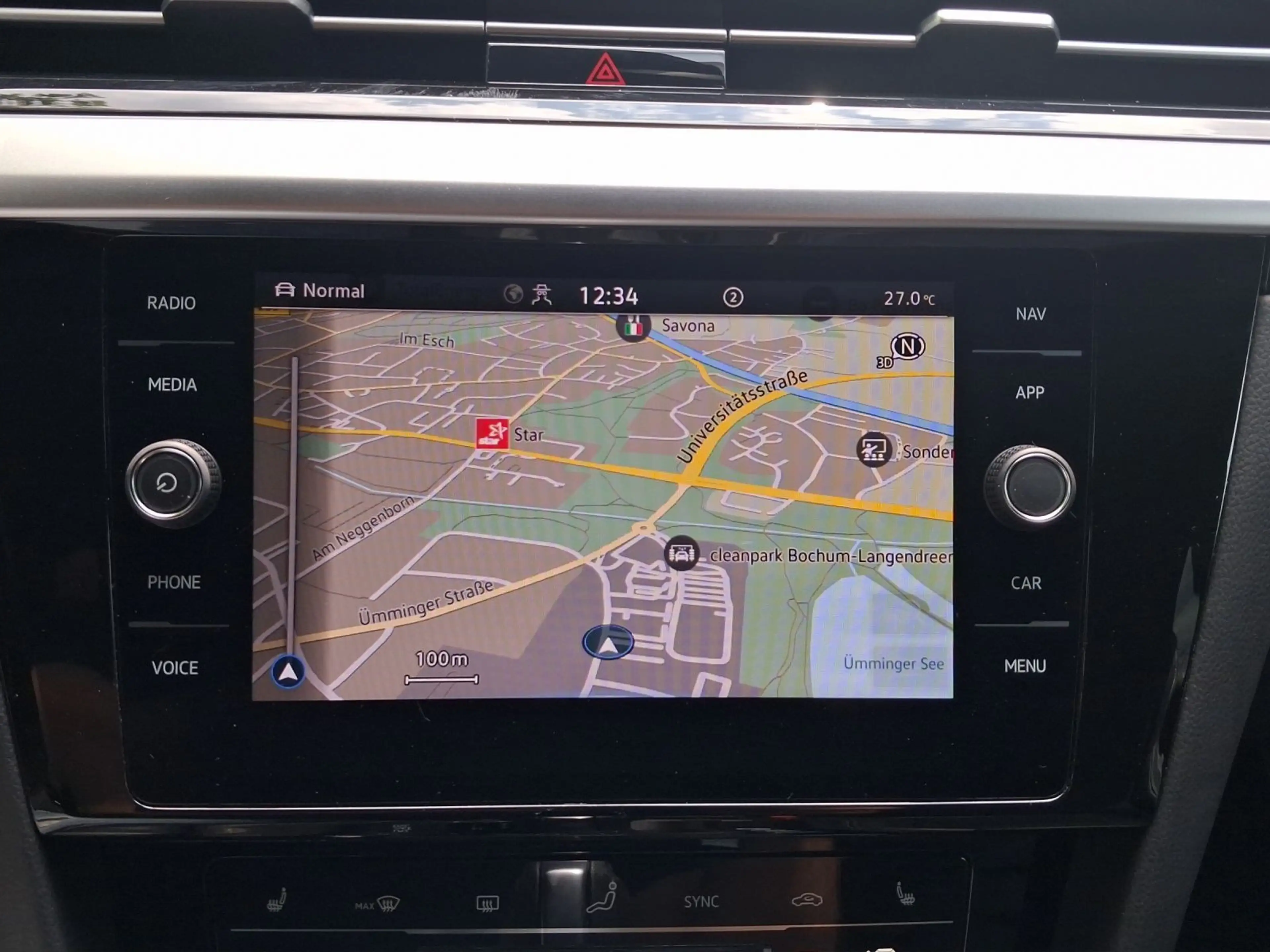 Volkswagen Arteon 2.0 TDI R-LINE DCC PANO — photo 12