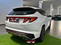 Hyundai TUCSON 1.6 HEV 2WD aut. N Line 230cv Bianco - thumbnail 4